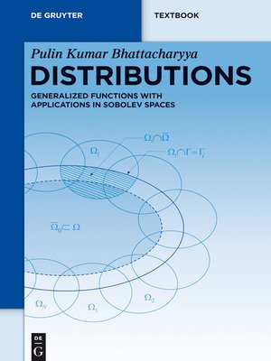 cover image of Distributions